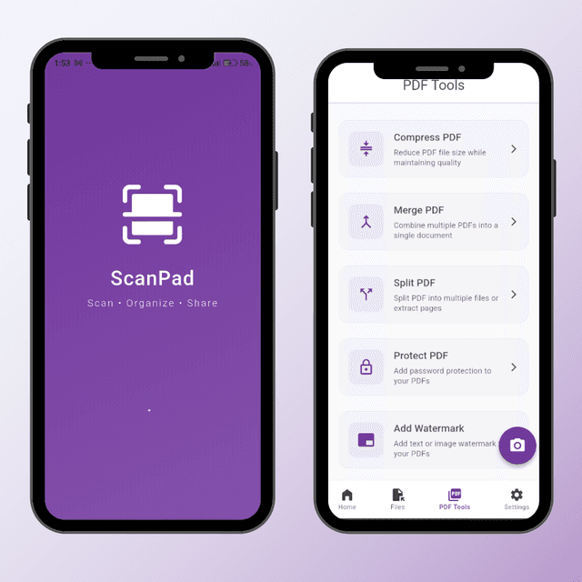ScanPad app icon