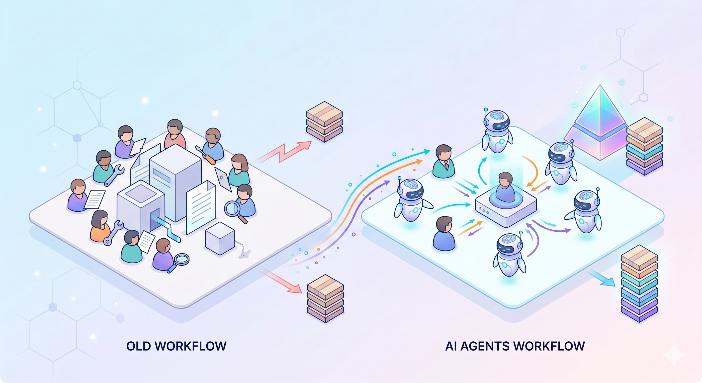 Autonomous AI Team